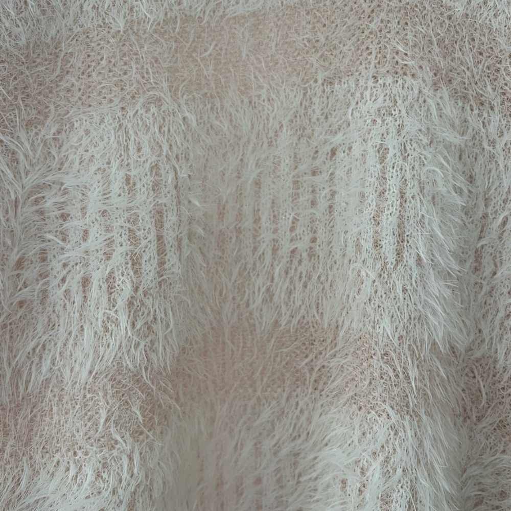 New Directions Sweater , Soft pink color